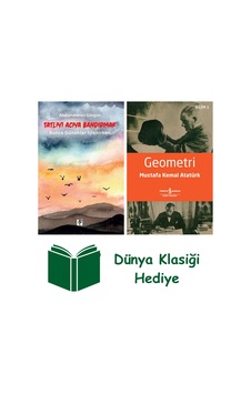 Tatlıyı Acıya Bandırmak + Geometri + Dünya Klasiği Hediye