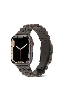 Watch 42mm Uyumlu Krd-54 Metal Ogaa Kordon-siyah Watch 42mm Uyumlu Krd-54 Metal Ogaa Kordon-siyah