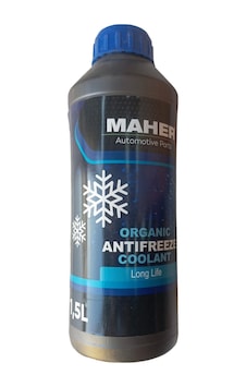 Antifriz Mavi Seri -40 Maher 1.5lt. Antifriz Mavi Seri -40 Maher 1.5lt.
