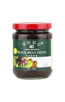Jade Bridge Black Bean Sauce Siyah Fasulye Sosu 230 G