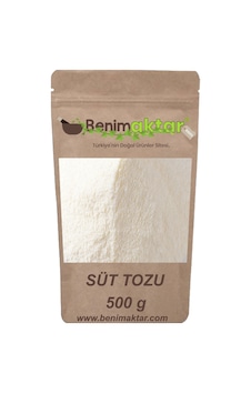 BenimAktar Süt Tozu 500 G BenimAktar Süt Tozu 500 G