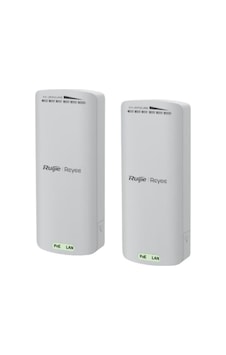 Rg-est100-e Wı-fı 4 2 Li Set Kablosuz Köprü Access Point Rg-est100-e Wı-fı 4 2 Li Set Kablosuz Köprü Access Point