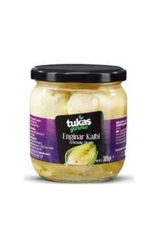 Tukas Engınar Kalbı 385gr Cam 380 G