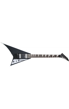 Jackson Js Rhoads Js32 Amaranth Klavye Black With White Bevels Elektro Gitar Jackson Js Rhoads Js32 Amaranth Klavye Black With White Bevels Elektro Gitar