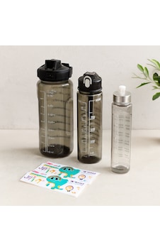 3'lü Pipetli Motivasyon Suluk Seti 500/900/2000 Ml Telefonluklu 3'lü Pipetli Motivasyon Suluk Seti 500/900/2000 Ml Telefonluklu