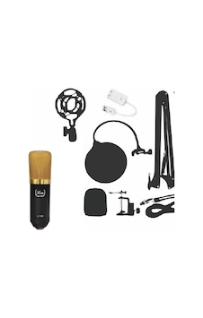 Lea L-1700 Model Stüdyo ve Canlı Yayın Mikrofon Seti Lea L-1700 Model Stüdyo ve Canlı Yayın Mikrofon Seti