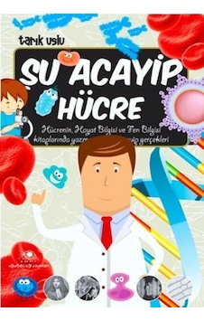 Şu Acaip Hücre - Tarık Uslu - Uğurböceği Şu Acaip Hücre - Tarık Uslu - Uğurböceği