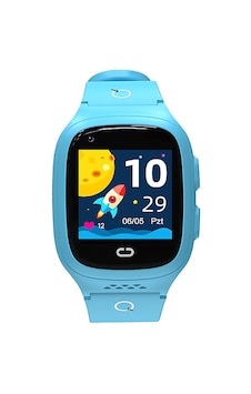 Qfit Q4 4.5G Akıllı Çocuk Saati (Distribütör Garantili)