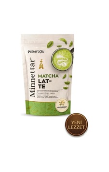Minnettar Matcha Latte 200 Gr 200 G