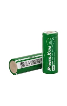 Power-Xtra 2000 mAh 1.2 V Başsız 4/5A Ni-MH Şarj Edilebilir Pil
