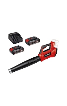 Einhell GE-LB 36/210 Li E 36v Akülü  Bahçe Yaprak Üfleyici + 2.5 AH x 2 Batarya