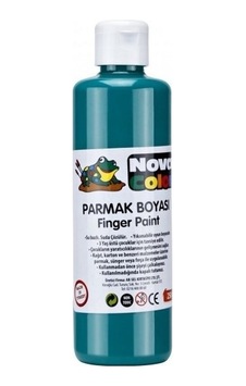 Nova Color Nc-444 Parmak Boyası 250 Gr Yeşil Karışık Nova Color Nc-444 Parmak Boyası 250 Gr Yeşil Karışık