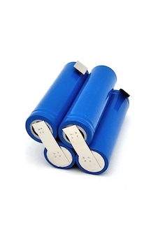 14.8v 2600mah Li-ion 4s1p 18650 Şarjlı Pil