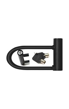 Dmax Motor Ve Direksiyon Kilidi Küçük 29cm