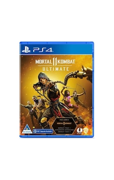 Ps4 Mortal Kombat 11 Ultimate Edition Oyun Ps4 Mortal Kombat 11 Ultimate Edition Oyun