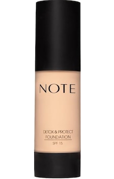 Note & Protect Fondöten Spf15 No:01 Beige 35 ML