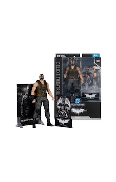 Mcfarlane Toys- Dc Multiverse Bane The Dark Knight Rises 7" Aksiyon Figür Deluxe Theatrical Edition Mcfarlane Toys- Dc Multiverse Bane The Dark Knight Rises 7" Aksiyon Figür Deluxe Theatrical Edition