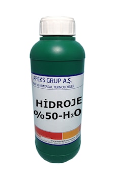 Hidrojen Peroksit 1  Kg