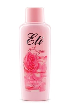 Eti Gül Suyu Pet Şişe 400 ML
