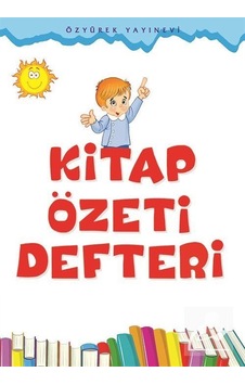 Mercankitap Kitap Özeti Defteri / Kolektif