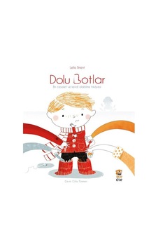 Dolu Botlar - Bir Cesaret ve Kendi Olabilme Hikayesi - Leila Brient - Sincap Kitap Dolu Botlar - Bir Cesaret ve Kendi Olabilme Hikayesi - Leila Brient - Sincap Kitap