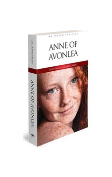 Anne Of Avonlea - İngilizce Klasik Roman Anne Of Avonlea - İngilizce Klasik Roman