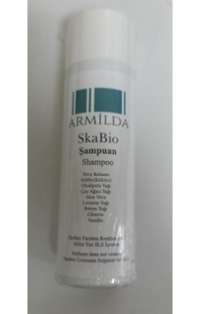 Armilda Skabio Şampuan 200 ML Armilda Skabio Şampuan 200 ML