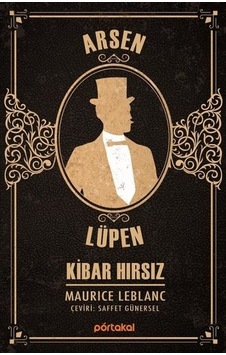 Arsen Lüpen - Kibar Hırsız Arsen Lüpen - Kibar Hırsız