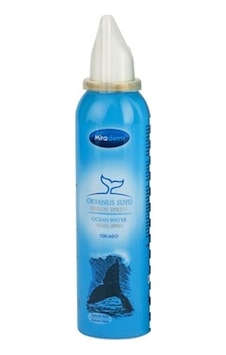 Miraderm Okyanus Suyu Burun Spreyi 100 ML