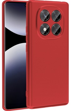 Nihcase Xiaomi Redmi Note 14 Pro 4g Kılıf Matte Premier Silikon Kapak Nihcase Xiaomi Redmi Note 14 Pro 4g Kılıf Matte Premier Silikon Kapak
