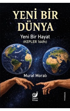 Yeni Bir Dünya Yeni Bir Hayat Kepler 1649c / Murat Moralı Yeni Bir Dünya Yeni Bir Hayat Kepler 1649c / Murat Moralı