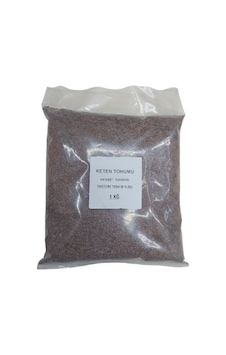 Keten Tohumu Tane 1 Kg Keten Tohumu Tane 1 Kg