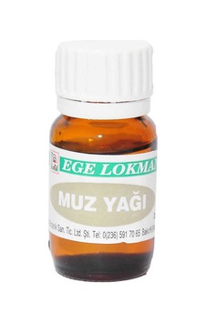 Muz Yağı Muz Esansı 20 Cc Muz Yağı Muz Esansı 20 Cc