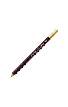 Ohto Wooden Tükenmez Kalem Bordo Nkg-450E Ohto Wooden Tükenmez Kalem Bordo Nkg-450E