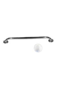Shuıvan Tutamak Tutma Kolu 21x250mm - 316 Paslanmaz-1631 Shuıvan Tutamak Tutma Kolu 21x250mm - 316 Paslanmaz-1631