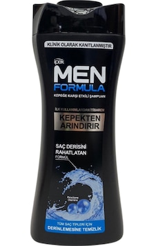 İpek Men Formula Kepeğe Karşıtı Etkili Şampuan 480 ML İpek Men Formula Kepeğe Karşıtı Etkili Şampuan 480 ML