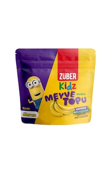 Kidz Meyve Topu 42 Gr Muz - Özel Seri 352430-00005 R2997 Kidz Meyve Topu 42 Gr Muz - Özel Seri 352430-00005 R2997