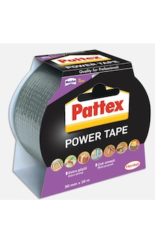 Pattex Power Tape Gri Renkli 50mm 10m Pattex Power Tape Gri Renkli 50mm 10m