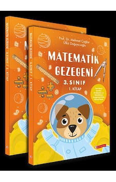 3. Sınıf Matematik Gezegeni 2 Kitap Yeni 3. Sınıf Matematik Gezegeni 2 Kitap Yeni