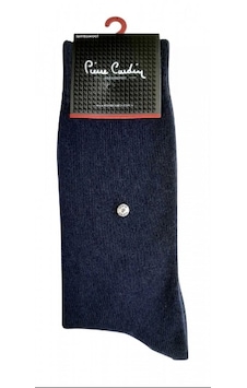Kocabey Pierre Cardin 503 Yün Erkek Soket Çorap Lacivert