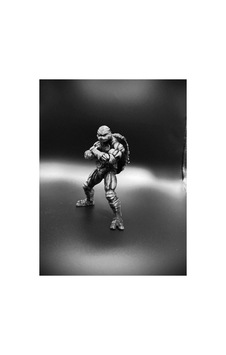 Ninja Turtles Michelangelo Figür Ninja Kaplumbağalar Michelangelo Figür 15 Cm Ninja Turtles Michelangelo Figür Ninja Kaplumbağalar Michelangelo Figür 15 Cm