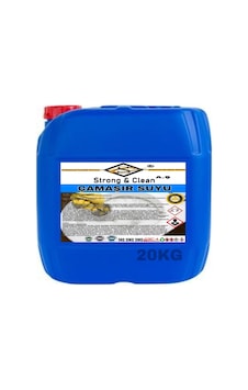 Strong&Clean Çamaşır Suyu 20 KG Strong&Clean Çamaşır Suyu 20 KG