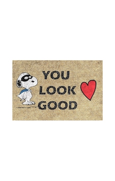 Tasarımlı Dekoratif Kapı Önü Paspas, Dış Mekan/ev İçi/banyo/mutfak/yatak Odası/giriş Paspasları You Look Good, 40x60 Çok Renkli Tasarımlı Dekoratif Kapı Önü Paspas, Dış Mekan/ev İçi/banyo/mutfak/yatak Odası/giriş Paspasları You Look Good, 40x60 Çok Renkli