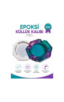 Epoksi Küllük Kalıbı