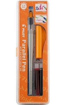 Pilot Parallel Pen Kaligrafi Kalemi 2.4 Mm. Pilot Parallel Pen Kaligrafi Kalemi 2.4 Mm.