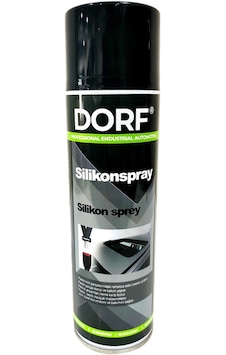 Silikon Sprey Dorf Trim Ses  500ml Made in Germany