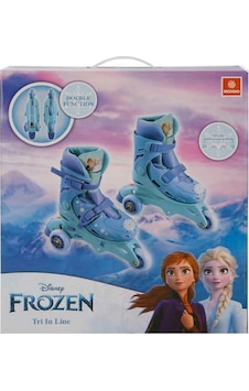 Nessiworld Frozen Inline 3 Teker Paten Nessiworld Frozen Inline 3 Teker Paten