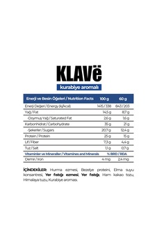 Yüksek Protein Bar Kakaolu & Kurabiye Aromalı - 60 G X 24 Adet - 15g Protein, Vegan Ve Glutensiz - 926321954 Yüksek Protein Bar Kakaolu & Kurabiye Aromalı - 60 G X 24 Adet - 15g Protein, Vegan Ve Glutensiz - 926321954