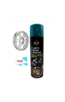 Gd24 Jant&Motor Temizleyici 450 Ml