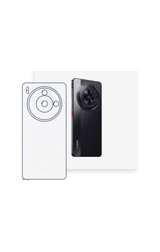 Zte Nubia Z50s Pro Uyumlu Arka Yüzey Hidrojel Koruyucu Film Zte Nubia Z50s Pro Uyumlu Arka Yüzey Hidrojel Koruyucu Film